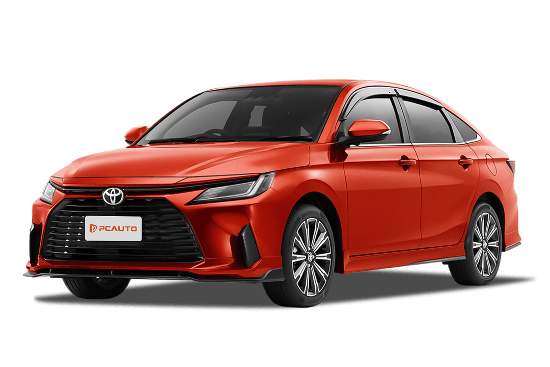 YARIS 2024