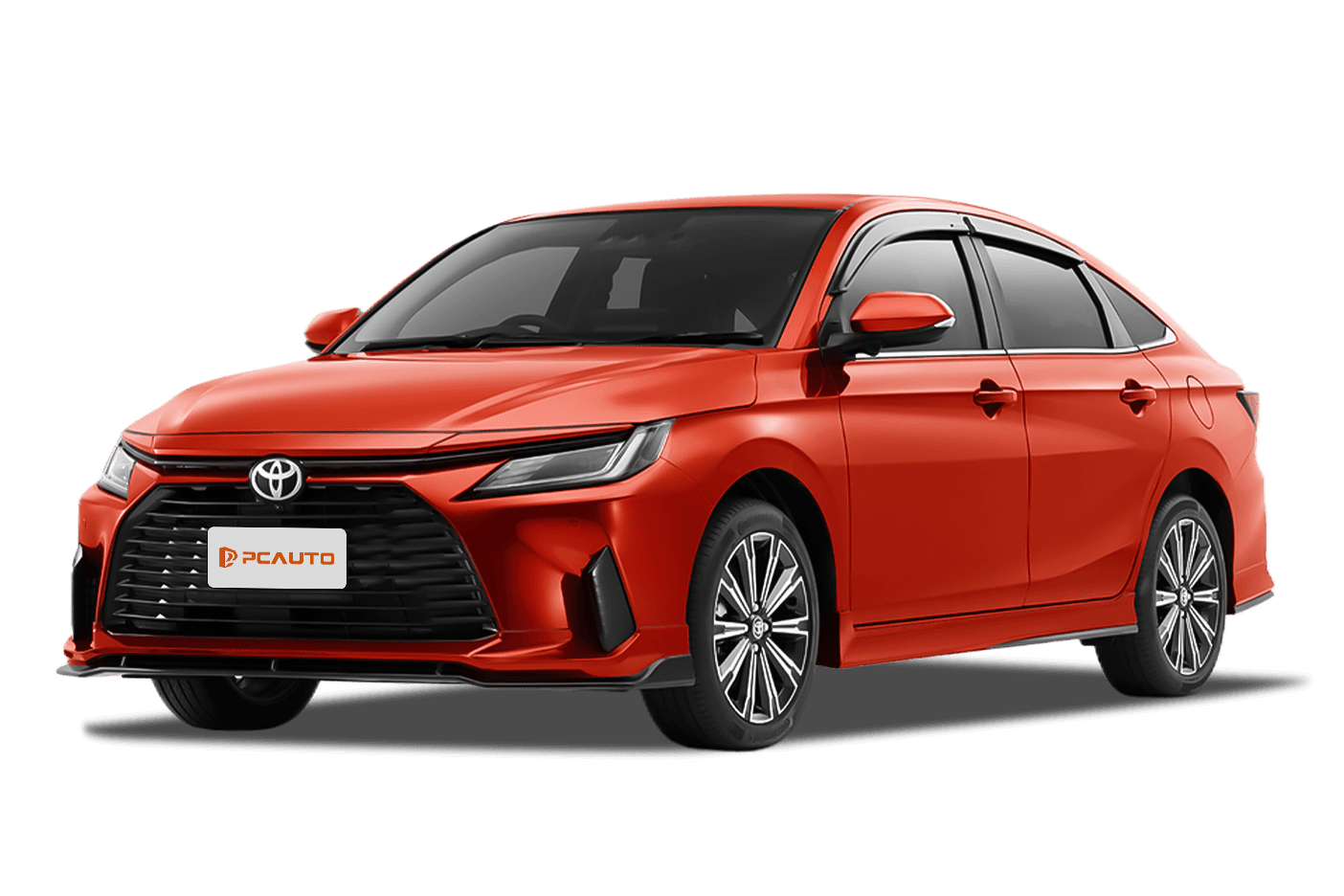 Yaris 2024